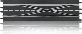 Actual product image Carrera Digital132 Double crossover