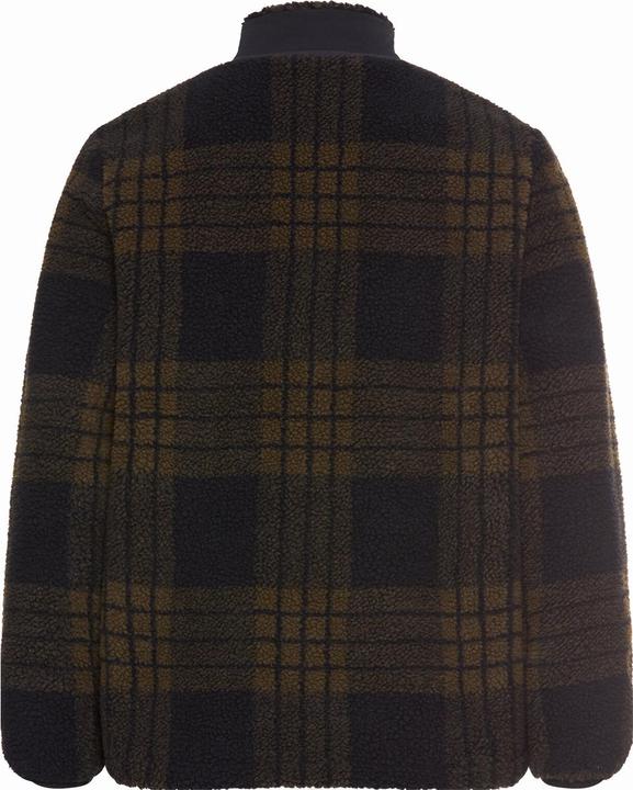 Image du produit Camel Active Sweatjacke mit verstellbarem Kordelzug und Kontrastdetails (3XL)