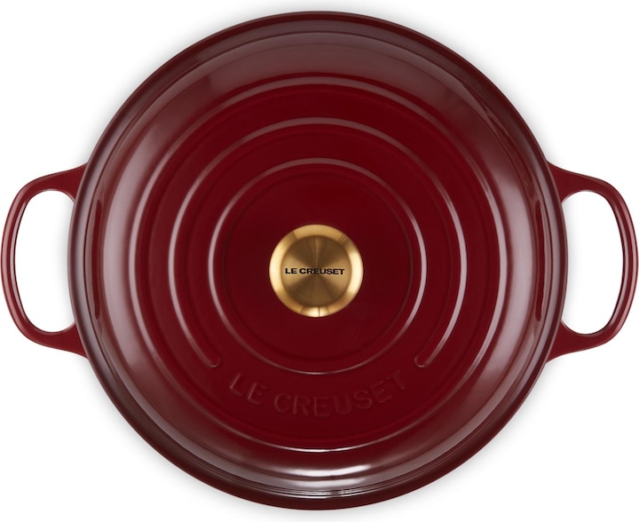 Image du produit Le Creuset Pot de profit Gourmet (30 cm, Cocotte + faitout, Fonte)