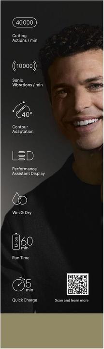 Image du produit Braun Series 9 PRO+ (9610s)