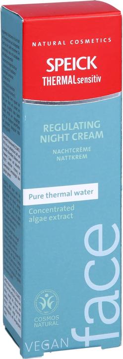 Immagine prodotto Speick Crema Notte Termale Sensibile (50 ml)