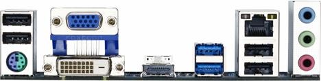 Produktbild Gigabyte GA-78LMT-USB3 R2 Rev1.0 (AM3+, AMD SB710, AMD 760G, mATX)