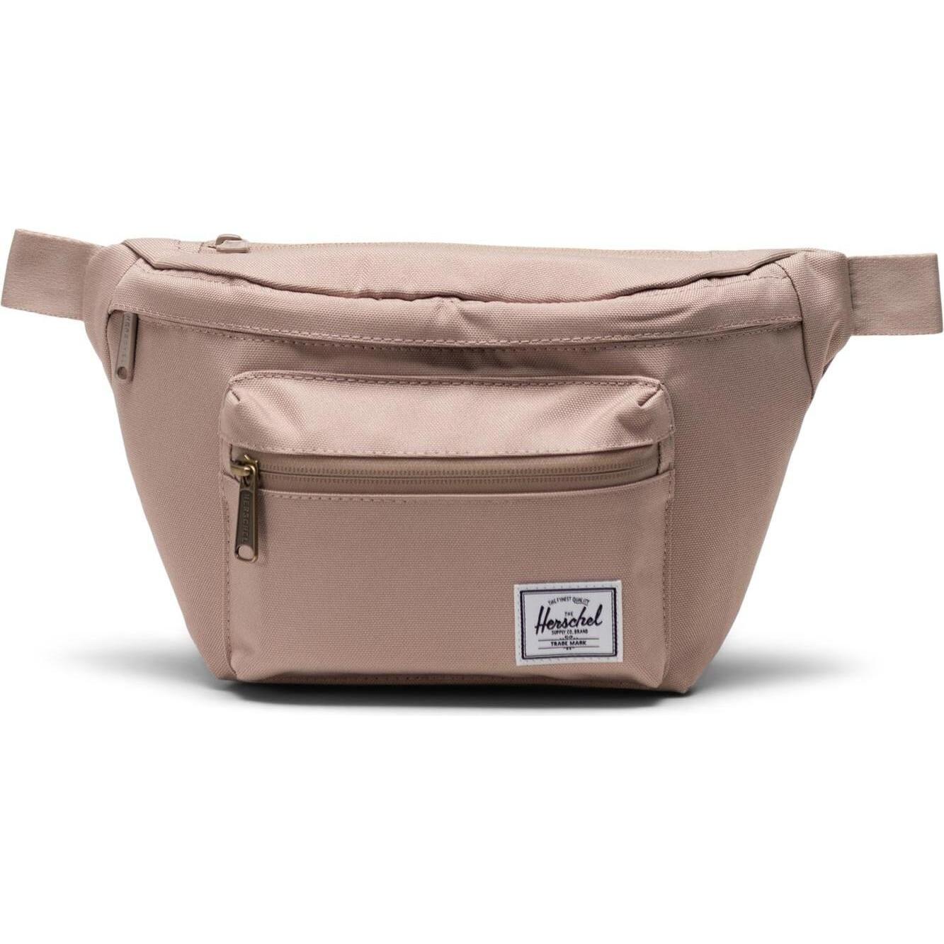 Herschel, Bauchtasche, Hüfttasche Pop Quiz Light Taupe, Rosa