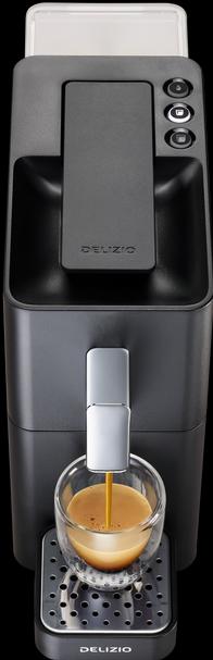 Actual product image Delizio Carina (Delizio, CH plug)