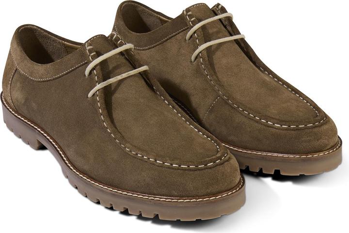 Produktbild Joe Browns Apron Stitched Suede Shoes (45)