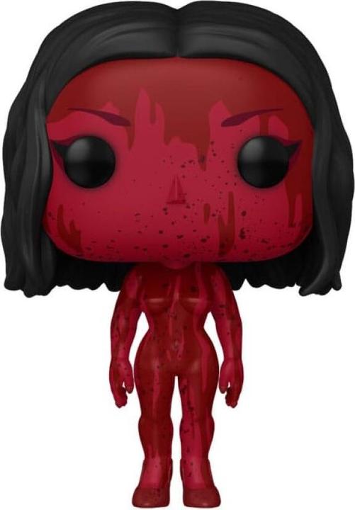 Image du produit Funko Doja Cat POP! Rocks figurine vinyle Scarlet 9 cm