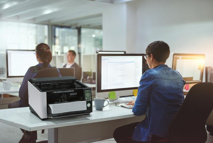 Produktbild RICOH fi-8820 (Ethernet, USB)