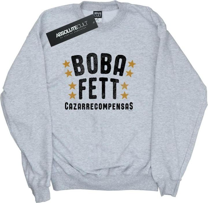 Produktbild Star Wars Boba Fett Legends Tribute Sweatshirt (3XL)