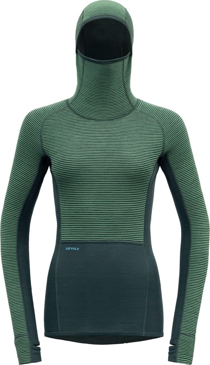 Produktbild Devold Women's Tuvegga Sport Air Hoodie (XS)