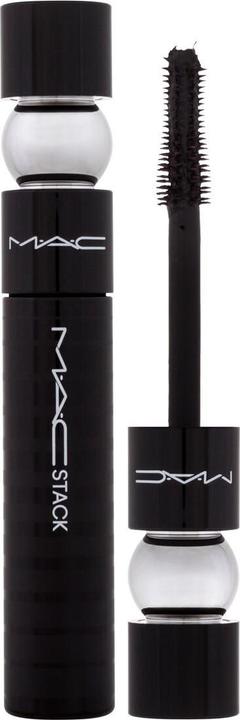 Actual product image MAC Cosmetics MACSTACK Mascara Mega Brush (Black)