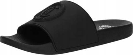 Produktbild Just Cavalli Fondo Pool Herren Flip-Flops Dis.4 Schwarz (39)