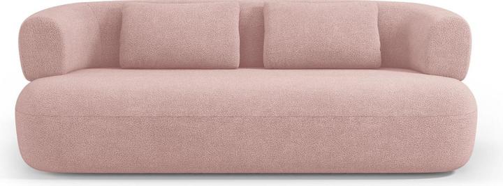 Powder Pink, Schwarz