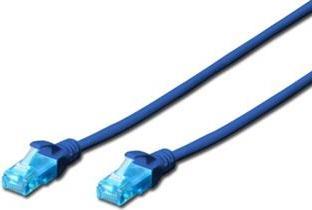 Actual product image Digitus Network cable (U/UTP, CAT5e, 1 m)