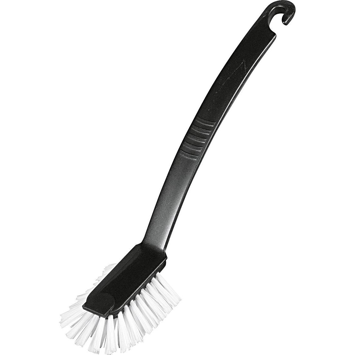 Thumbnail - 10x Rival Spülbürste Diskett 23cm stahlgrau, Reinigungsutensil, Grau