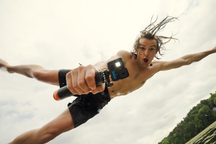 Produktbild GoPro Lit Hero (60p, WLAN, Bluetooth)