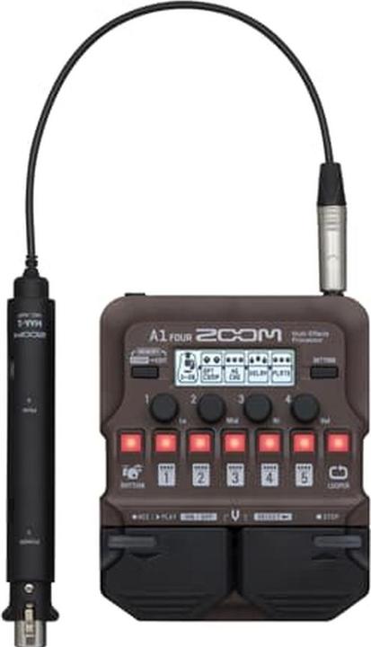 Image du produit Zoom A1 Four (violon, Trompettes, Saxophone)