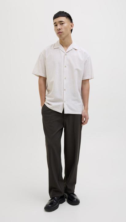 Produktbild Jack & Jones Relaxed Fit Hemd Hemd (L)