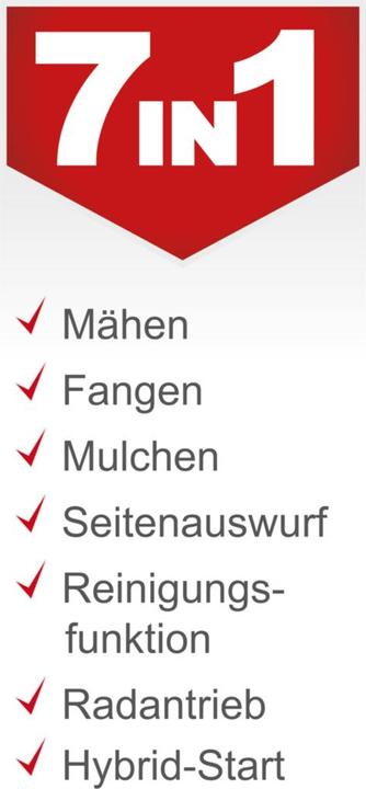 Image du produit Scheppach MS173-51E (Essence)