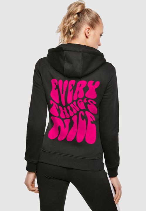 Produktbild Miss Tee Everything's Nice Hoody - 125235 (L)