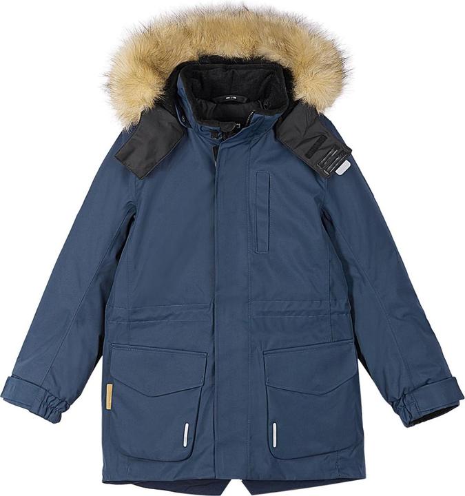 Produktbild Reima tec Kinder Winterjacke Naapuri (104)