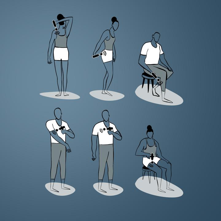 Produktbild Decathlon Relax Fit