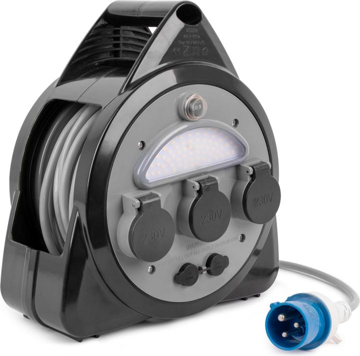 Brunner À bord 15m (15 m)