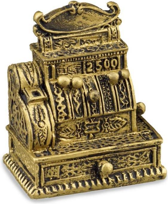 Actual product image Reutter 001.462/5 - Cash Register, miniature