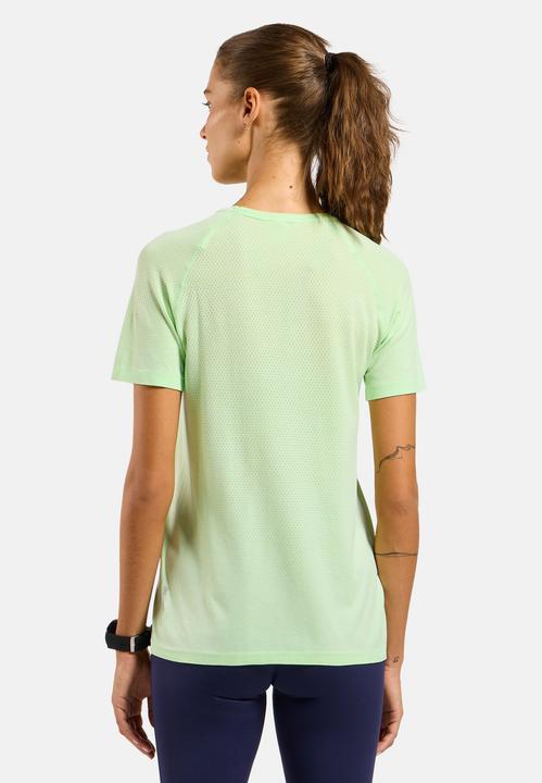 Immagine prodotto Odlo Women's T-Shirt S/S Crew Neck Essential Seamless (S)