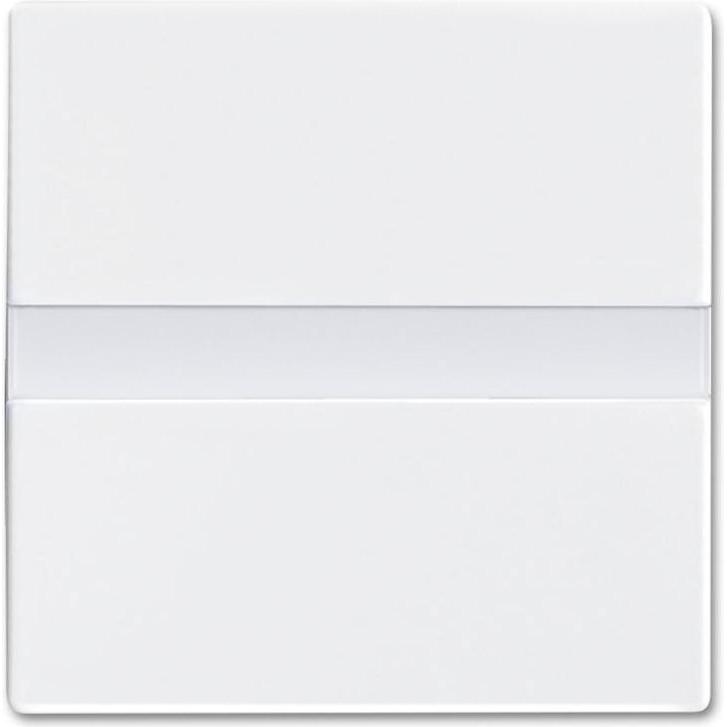 Busch-Jaeger Komfortschalter, Taster + Schalter, Weiss