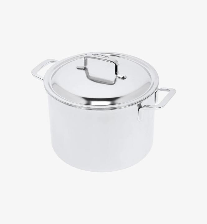 Actual product image Demeyere Intense 5 Soeppot 24 cm met dubbelwandig deksel (Pot)