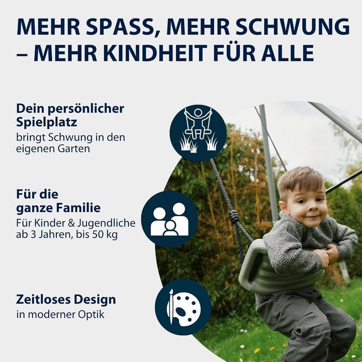 Image du produit Hudora Start Schaukelgestell