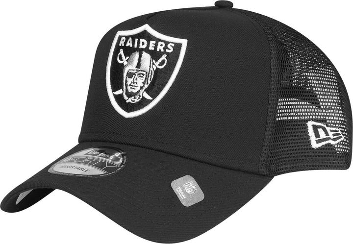 Produktbild New Era 9Forty Snapback Trucker Cap - Las Vegas Raiders