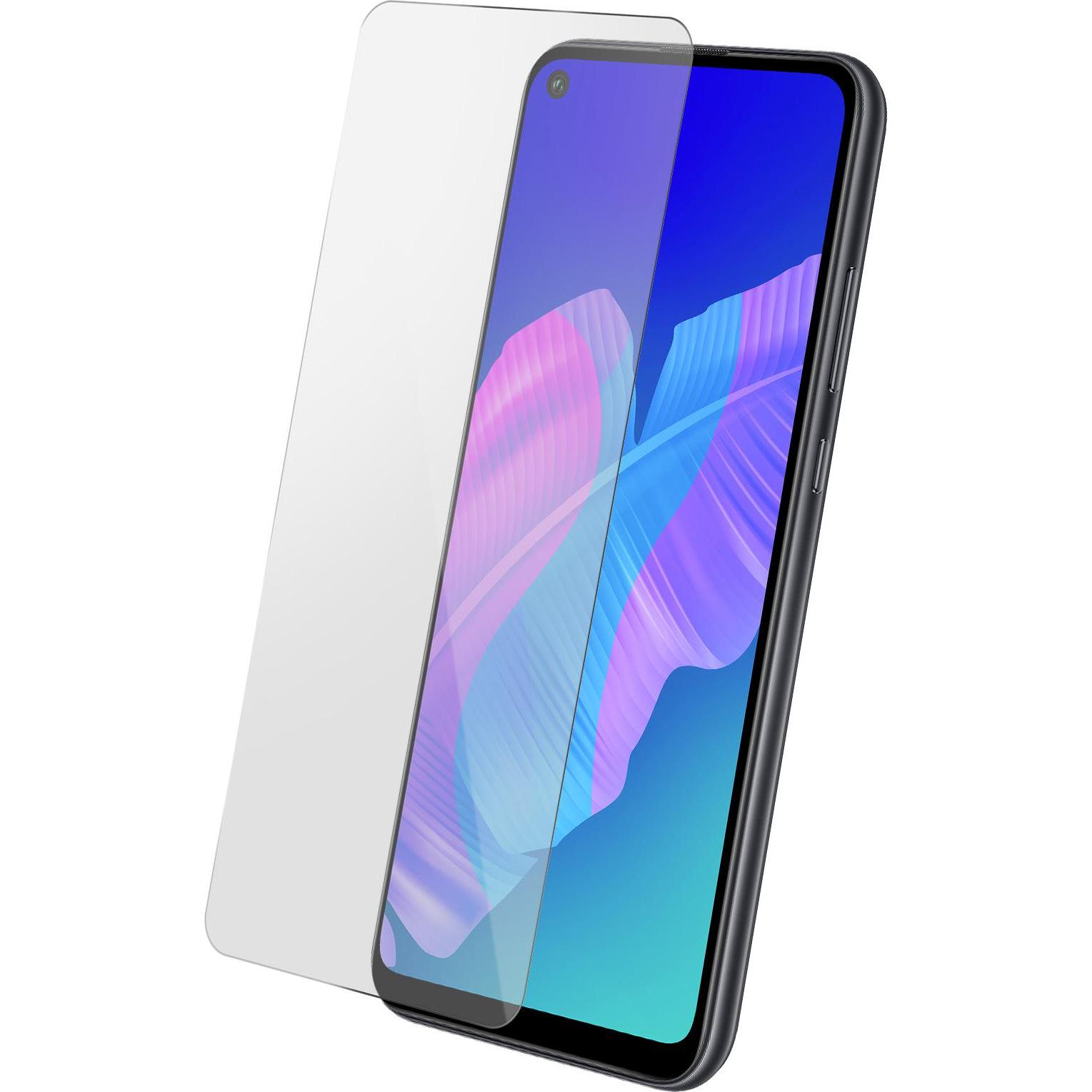 Thumbnail - Avizar Kristallklare Folie, Glas-Displayschutz (1 Stück, Huawei P40 Lite E), Smartphone Schutzfolie, Transparent