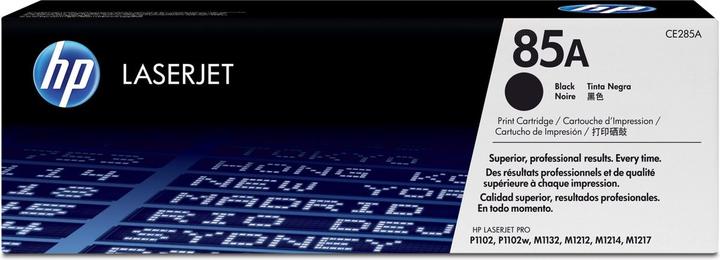 Immagine prodotto HP 85A (CE285A) Zwart - Cartuccia toner originale LaserJet - Capacità standard