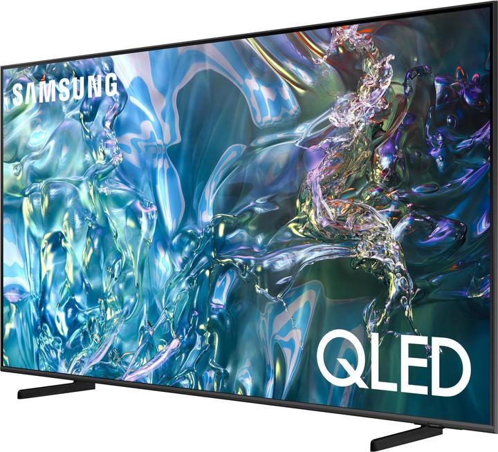 Immagine prodotto Samsung QE50Q60DAUXXH (50", Q60D, QLED, 4K, 2024)