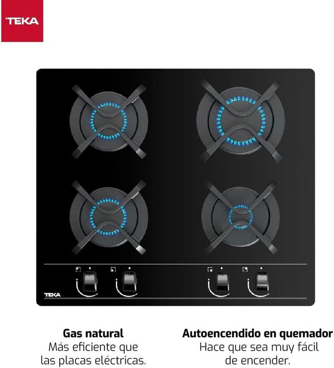 Actual product image Teka GBC 64000 (60 cm)