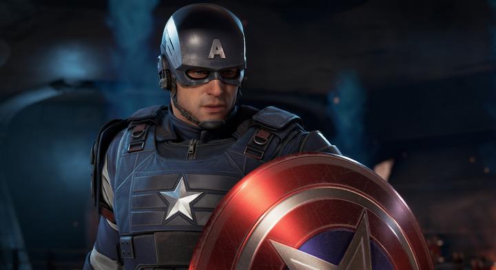 Immagine prodotto Square Enix Sony Marvel's Avengers Standard PlayStation 4 (PS4, EN)