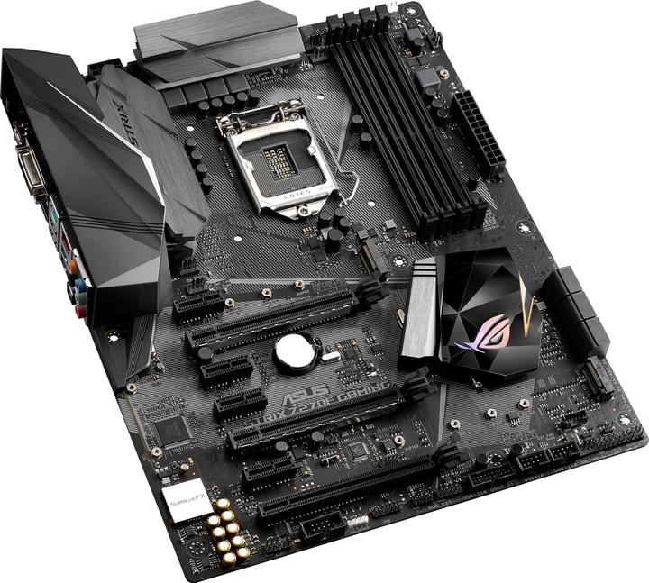 Image du produit ASUS Strix Z270f Gaming (LGA 1151, Intel Z270, ATX)