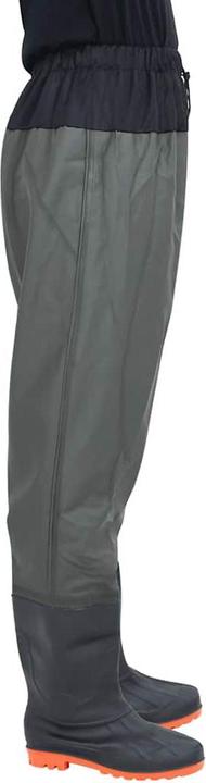 Image du produit vidaXL Waders à la taille avec bottes (46)