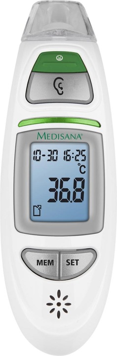 Immagine prodotto Medisana TM 750 (Auricolare, Fronte, Senza contatto)