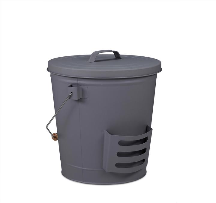 Actual product image Relaxdays Ash bin