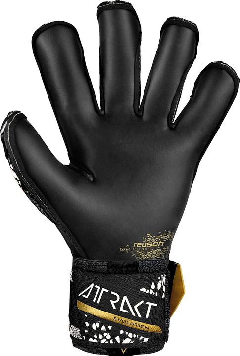 Produktbild Reusch Torwarthandschuh Attrakt Gold X Fs - 9.5 (9.5)