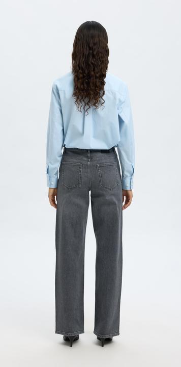 Produktbild Selected Femme Slfwide Bea-Kori Hw Jeans Noos (W29/L34)