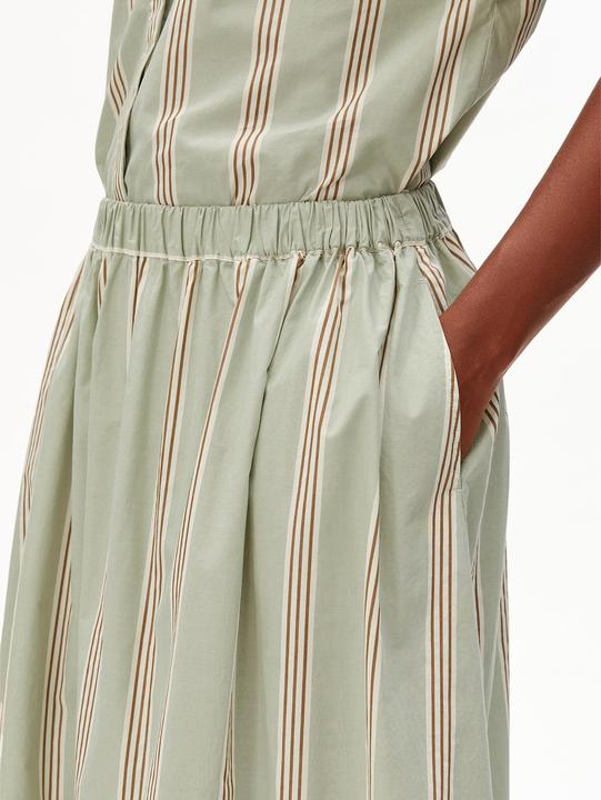 Produktbild Armedangels Stripe A-Line Midi (M)