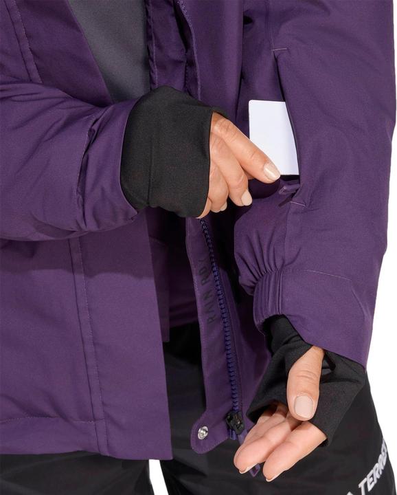 Actual product image Adidas Terrex Multi 2L Rain.Rdy Insulated Jacket (M)