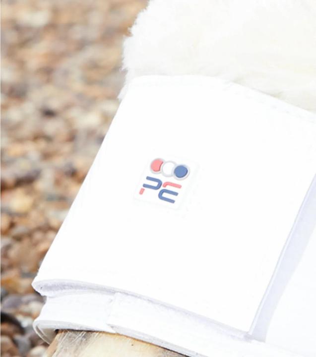 Image du produit Premier Equine Carbon Tech Techno Wool Over Reach