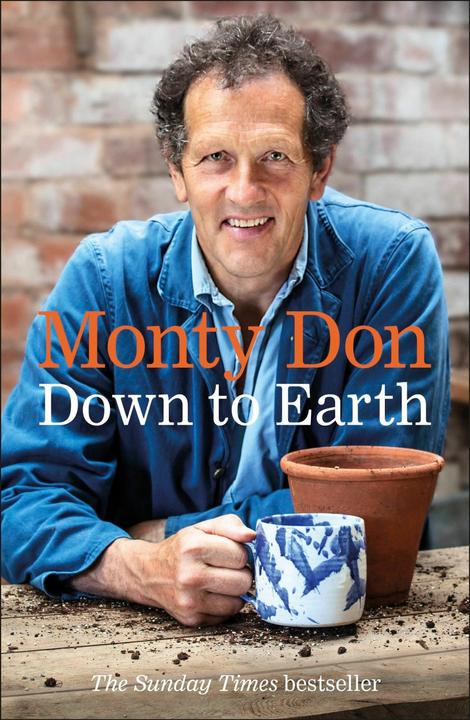 Produktbild Down to earth (Englisch, Monty Don, 2020)