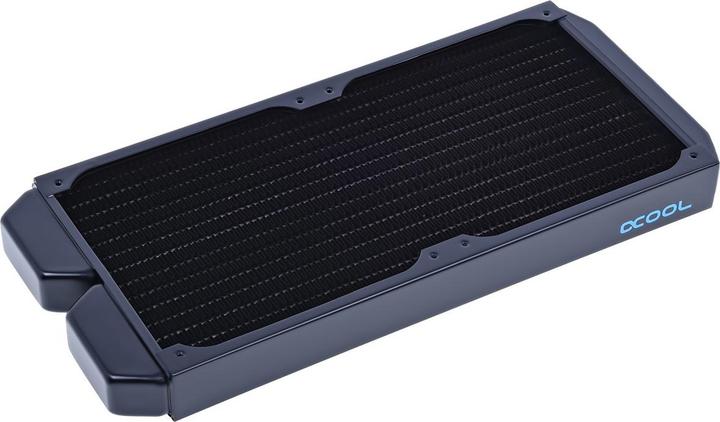 Immagine prodotto Alphacool ST30 Rame pieno 280mm (140 mm)