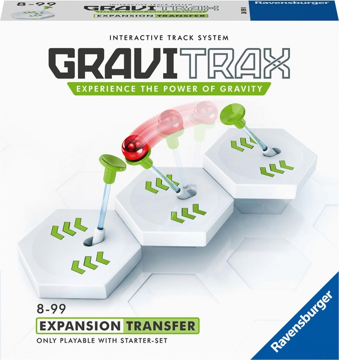 Produktbild Ravensburger GraviTrax Extension Set - Transfer