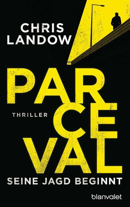 Produktbild Parceval - Seine Jagd beginnt (Deutsch, Chris Landow, 2019)